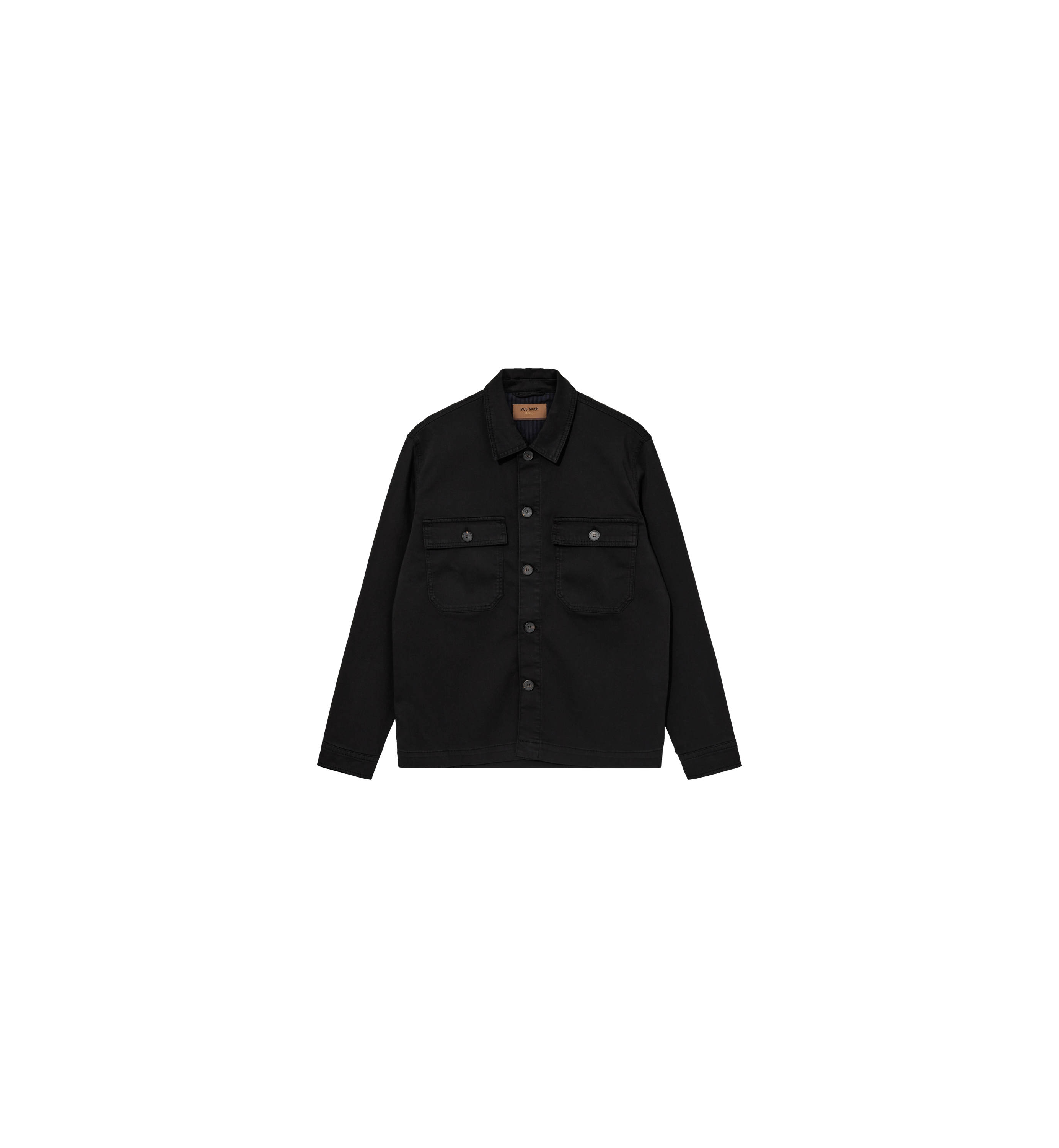 Packshot / Black / Front